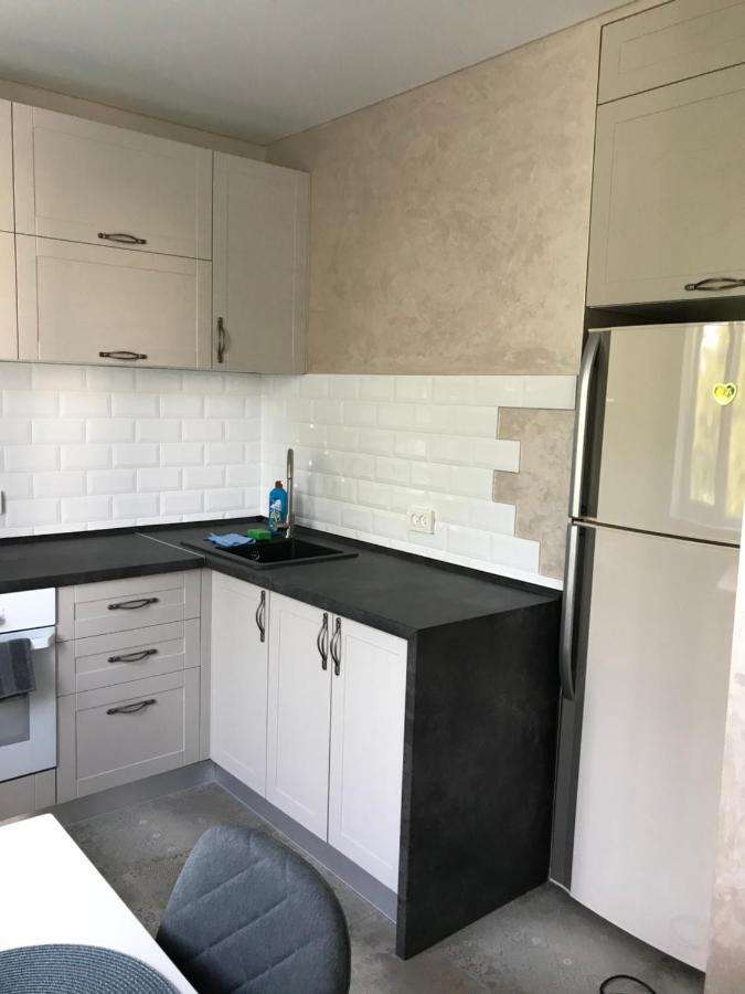 Flat in the city center Apartment Kherson Ngoại thất bức ảnh